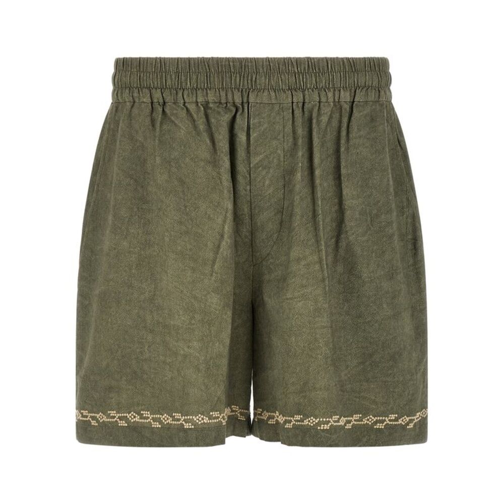 Marant Men 'Zilan' Bermuda Shorts